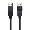 Techly ICOC DSP-A14-030NT cable DisplayPort 3 m negro