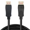 Techly ICOC DSP-A14-030NT cable DisplayPort 3 m negro