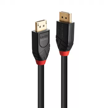 Cable DisplayPort Lindy 10 m activo DisplayPort 1.4