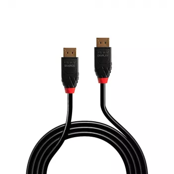 Cable DisplayPort Lindy 10 m activo DisplayPort 1.4