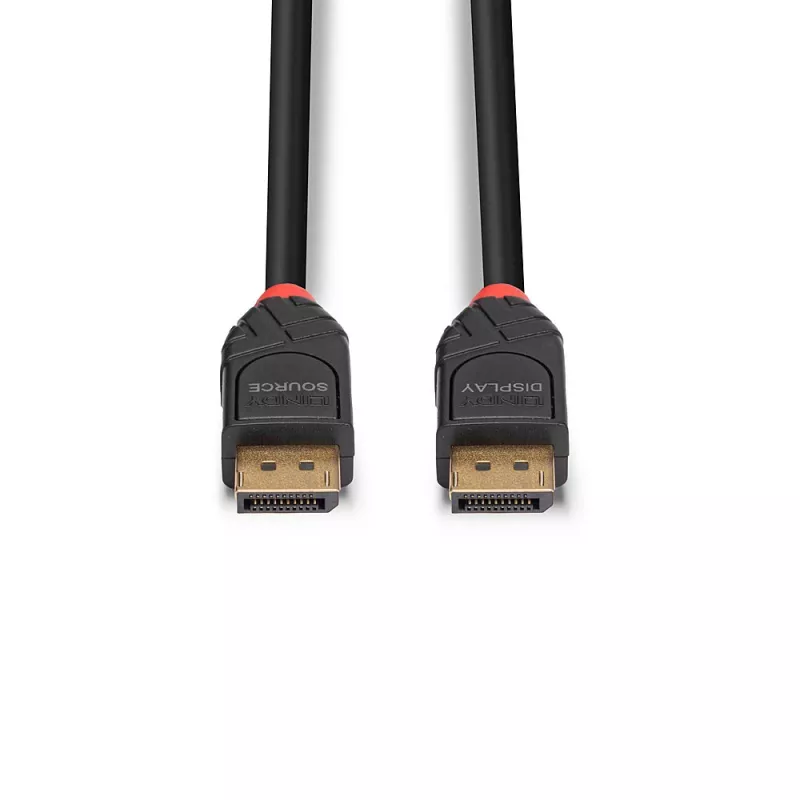 Cable DisplayPort Lindy 10 m activo DisplayPort 1.4