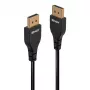 Lindy cable DisplayPort 1.4 schlank 0,5 m