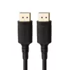 Cable DisplayPort MicroConnect MC-DP-MMG-500LSZH, 4K, DisplayPort 1.2, 5,0 m, funda LSZH