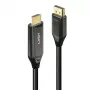 Cable activo DisplayPort 1.4 a HDMI 8K60 Lindy 1m