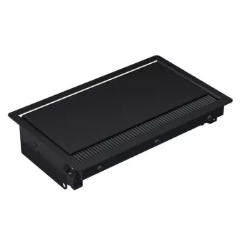 Kit de montaje Bachmann 911.002 negro
