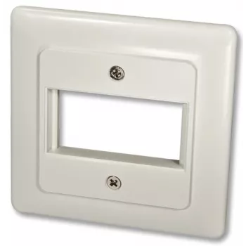 Caja de pared Lindy Wall Box De blanco
