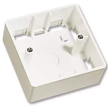 Caja de instalación eléctrica Lindy 60523