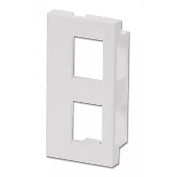 Bloque Dual Snap-in Lindy 60552 pack de 4