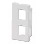 Bloque Dual Snap-in Lindy 60552 pack de 4
