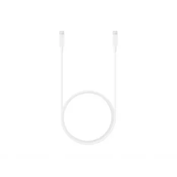 Cable Samsung 1,8 m 5A blanco cable USB USB 2.0 USB C
