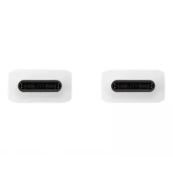 Cable Samsung 1,8 m 5A blanco cable USB USB 2.0 USB C