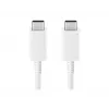 Cable Samsung 1,8 m 5A blanco cable USB USB 2.0 USB C