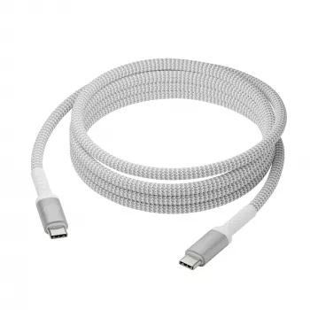 dbramante1928 re-charge Pro – Cable BRD 2,5 m USB-C a USB-C 100 W