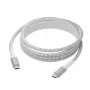 dbramante1928 re-charge Pro – Cable BRD 2,5 m USB-C a USB-C 100 W