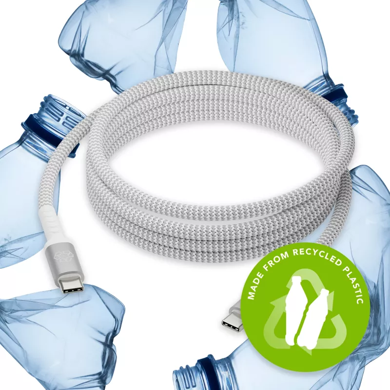 dbramante1928 re-charge Pro – Cable BRD 2,5 m USB-C a USB-C 100 W