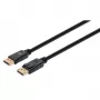 Cable DisplayPort Manhattan DP14MM1M 8K@60Hz 1 m conector macho a conector macho