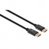 Cable DisplayPort Manhattan DP14MM1M 8K@60Hz 1 m conector macho a conector macho