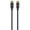 Cable DisplayPort Manhattan DP14MM1M 8K@60Hz 1 m conector macho a conector macho