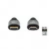 Cable HDMI Manhattan 8K 60Hz 3 m conector macho a conector macho negro
