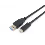 Cable USB 3.2 Gen 1 Type-A a C Equip, M/M, 2,0 m