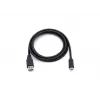 Cable USB 3.2 Gen 1 Type-A a C Equip, M/M, 2,0 m