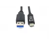 Cable USB 3.2 Gen 1 Type-A a C Equip, M/M, 2,0 m