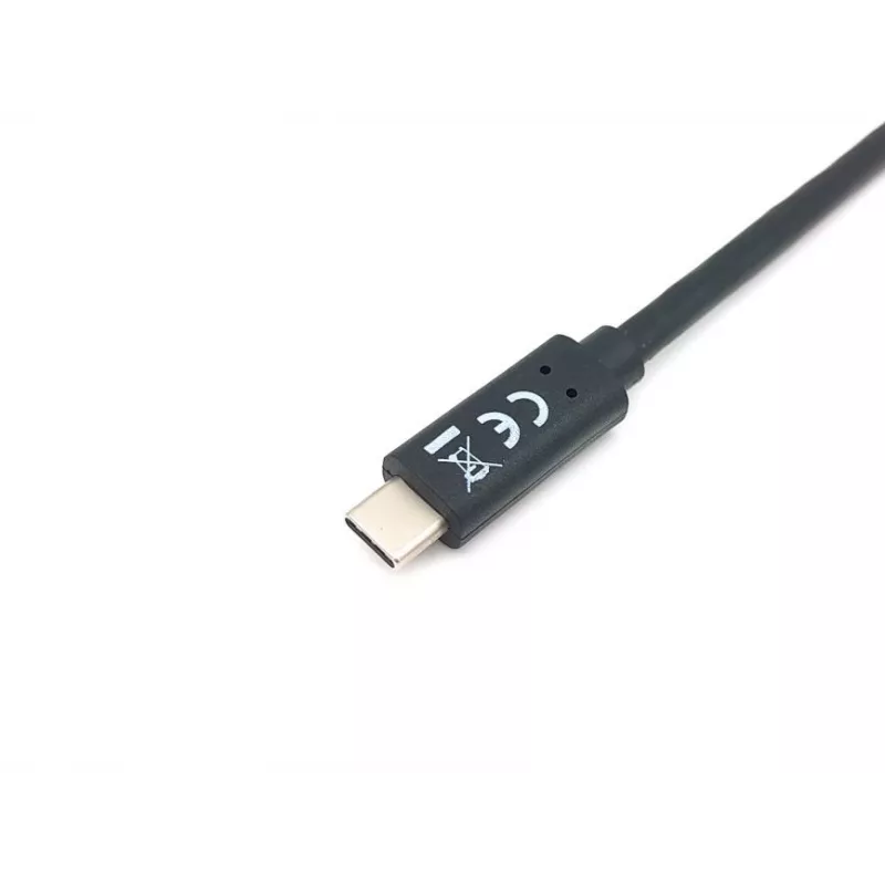 Cable USB 3.2 Gen 1 Type-A a C Equip, M/M, 2,0 m
