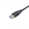 Cable USB 3.2 Gen 1 Type-A a C Equip, M/M, 2,0 m