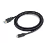 Cable USB 3.2 Gen 1 Type-A a C Equip, M/M, 2,0 m
