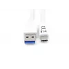 Cable USB 3.2 Gen 1 Type-C a A Equip, M/M, 2 m