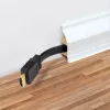Cable HDMI con Ethernet (plano) Manhattan, 4K@60Hz (Premium High Speed), 5 m, conector macho a conector macho, negro, Ultra HD 4K x 2K, totalmente blindado, contactos dorados, garantía de por vida