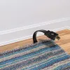 Cable HDMI con Ethernet (plano) Manhattan, 4K@60Hz (Premium High Speed), 10 m, conector macho a conector macho, negro, Ultra HD 4K x 2K, totalmente blindado, contactos dorados, garantía de por vida