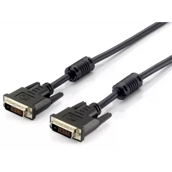 Cable DVI-D Dual Link Equip, 1,8 m