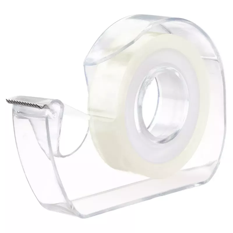 Cinta adhesiva transparente Tesa 57912 7,5 m 1 ud.