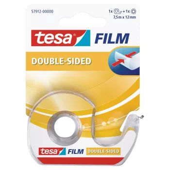 Cinta adhesiva transparente Tesa 57912 7,5 m 1 ud.