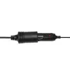Cable de extensión de corriente LogiLink CP0112 2 m negro
