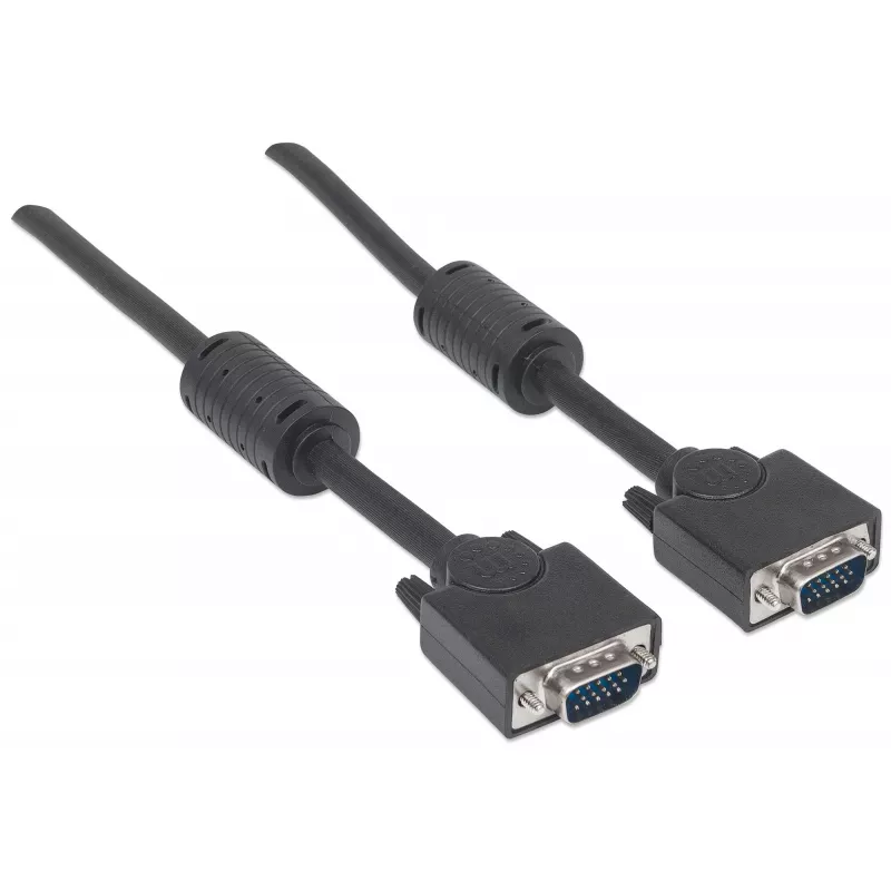 Cable de monitor VGA Manhattan 317733