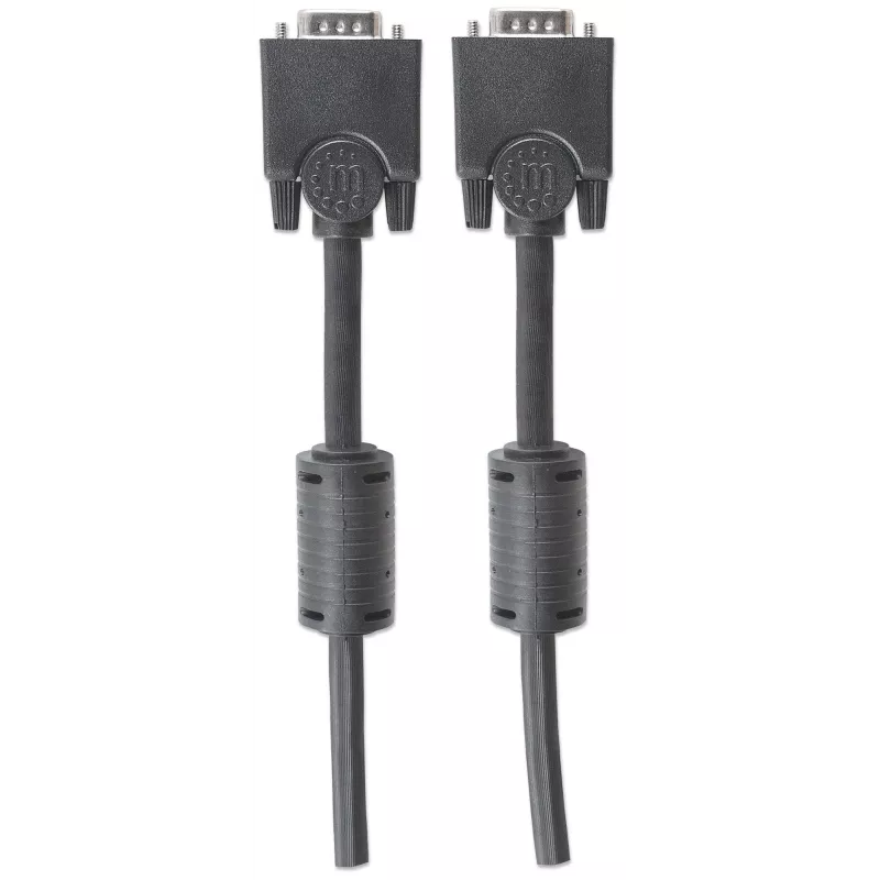 Cable de monitor VGA Manhattan 317733