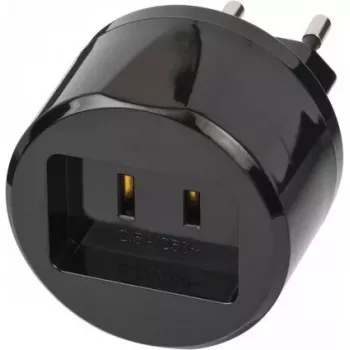 Adaptador de viaje Brennenstuhl 1508500010