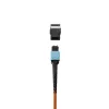 Lindy 38360 Cable de fibra óptica InfiniBand 100 m MPO Multicolor