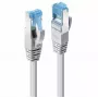 Cable Lindy 1 m Cat.7 S/FTP LSZH, gris 10 uds.