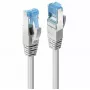 Lindy 47689 S/FTP LSZH cable de red, 2 m, gris, paquete de 10