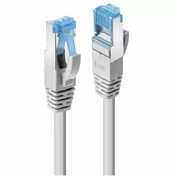 Cable de red Lindy 3 m RJ-45 Cat7 S/FTP gris