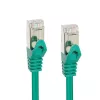 Cable de red Microconnect SFTP701G verde 1 m Cat7 S/FTP (S-STP)