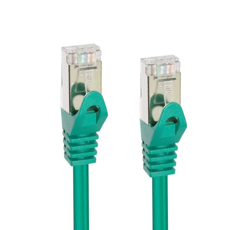 Cable de red Microconnect SFTP701G verde 1 m Cat7 S/FTP (S-STP)