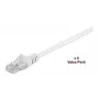Cable de red Microconnect V-UTP515WVP blanco 15 m Cat5e U/UTP (UTP)