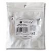 Techly ICOC-MUSB20-C60W1 Cable USB USB 2.0 1 m USB-C blanco