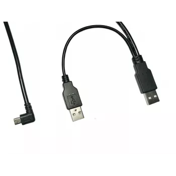 Cable USB 2.0 A macho a Micro-USB-A, MicroConnect MC-WA1945B, 1,5 m