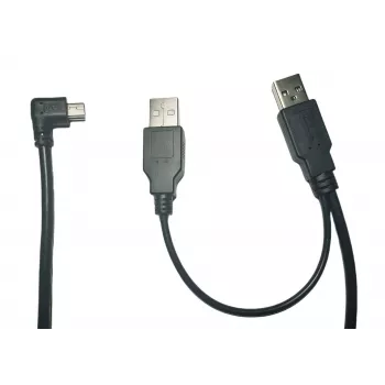 Cable USB 2.0 A macho a Micro-USB-A, MicroConnect MC-WA1945B, 1,5 m