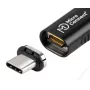 MicroConnect MC-LS-USB4MP2S conector magnético USB4 Premium, 40 Gbps, 240 W, 8K (2 uds.)